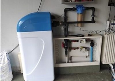 Zmiękczacze wody do domu