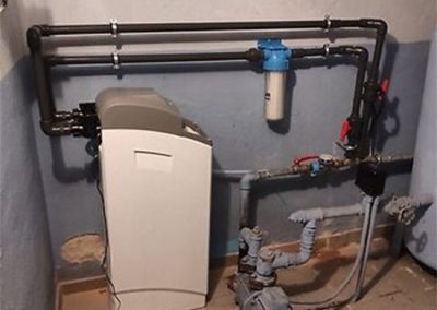 Zmiękczacze wody do domu