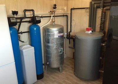 Zmiękczacze wody do domu